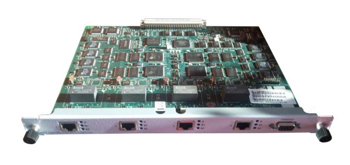 3C10164C-ST 3Com NBX Quad BRI-ST Trunk Card Module (Refurbished)