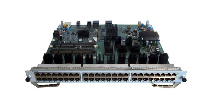 3C17532 3Com 48-Ports 10/100/1000Base-T RJ45 8800 Switch Access Module (Refurbished)