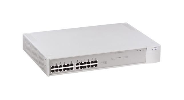 3C10220 3Com 12-Ports Ethernet Power Source