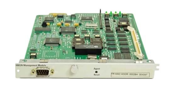 3C510505 3Com Token Ring Advance RMON Management Module for SuperStacke II Hub