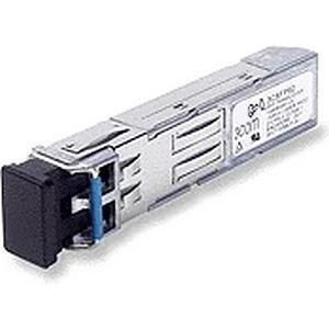3CSFP81 3Com 100Mbps 100Base-FX Multi-mode Fiber 2km 1310nm Duplex LC Connector SFP (mini-GBIC) Transceiver Module