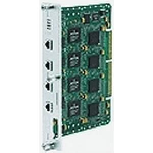 3C17711 3Com SuperStack 3 Expansion Module 4 x 1000Base-T Expansion Module (Refurbished)