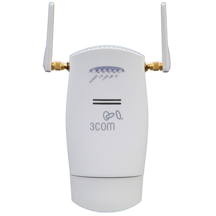 3CRWE776075 3Com Wireless AP 7760 PoE Access Point (Refurbished)
