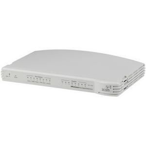 3C16791 3Com OfficeConnect Dual Speed Switch 8 Plus 8 x 10/100Base-TX LAN (Refurbished)
