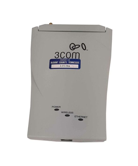 3CRWE91096A 3Com Wireless Lan Building To Building Bridge (Refurbished)