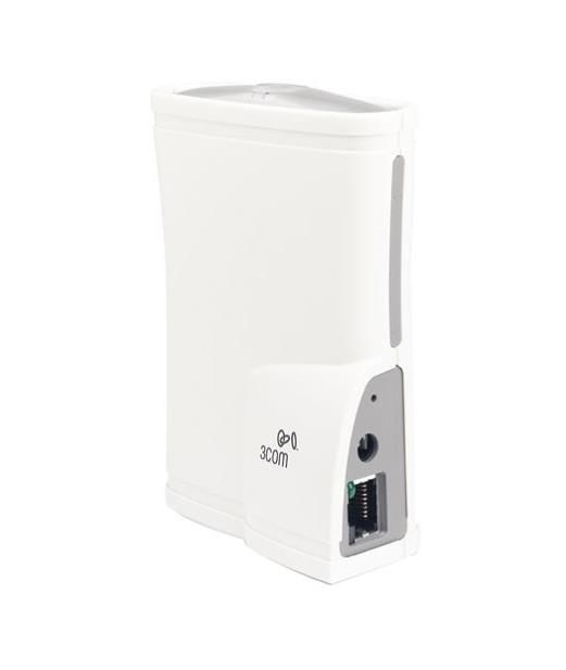 3CRWE83096A 3Com Wireless Bridge 11Mbps 1 x 10Base-T , 1 x 10Base-T (Refurbished)