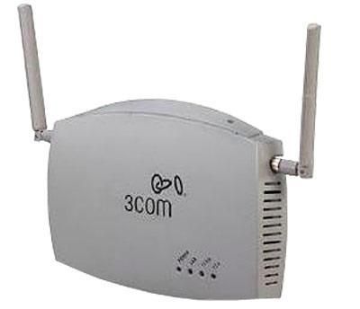 3CRWX315075A 3Com 3150 Wireless LAN Managed Access Point 54Mbps (Refurbished)
