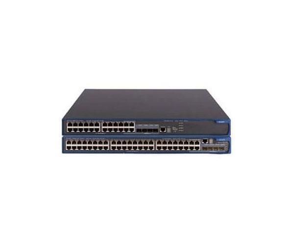 0231A92N 3Com 24-Ports SFP Module 24 x SFP, 2 x XFP Expansion Module (Refurbished)