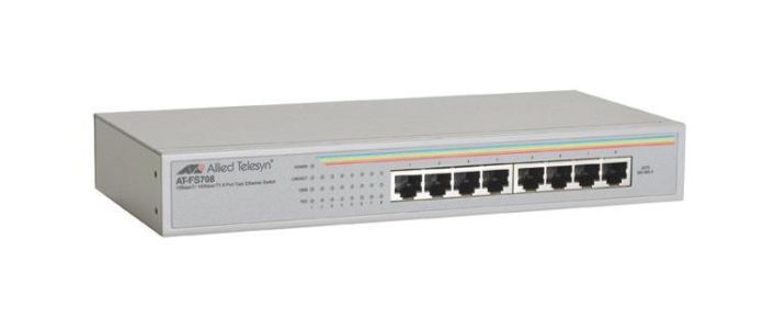 AT-RKMT2 Allied Telesis Rack Mount Shelf Kit for 810 3000 and 6800 Series