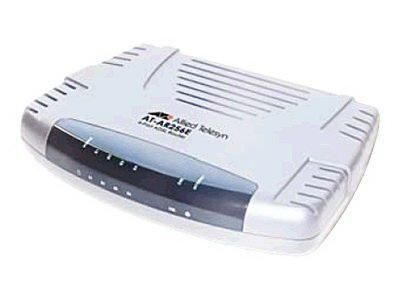 AT-AR256E-10 Allied Telesis 4 x 10/100Base-TX LAN 1 x ADSL WAN ADSL Router (Refurbished)