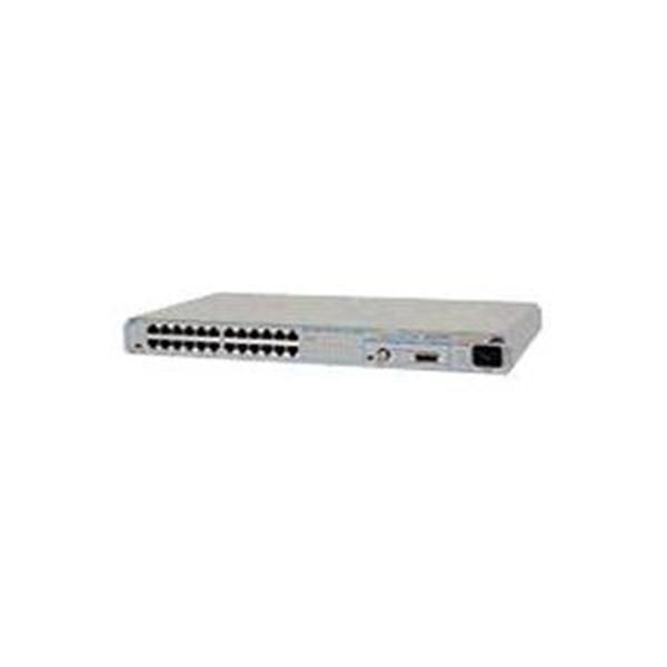 AT-3024TR-15 Allied Telesis CentreCom 24-Port Workgroup Hub