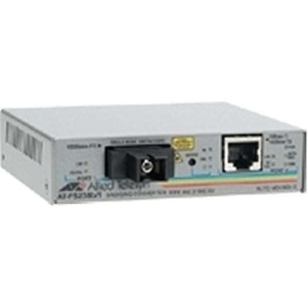 AT-MC102XLPCI-001 Allied Telesis 100TX to 100FX/SC PCI BUS Media Converter