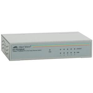 AT-FS705LE-30 Allied Telesis AT FS705LE Switch 5 ports EN Fast EN 10B (Refurbished)