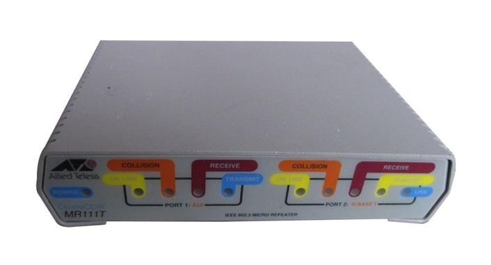 AT-MR111T-15 Allied Telesis CentreCOM Mr111T AUI to UTP