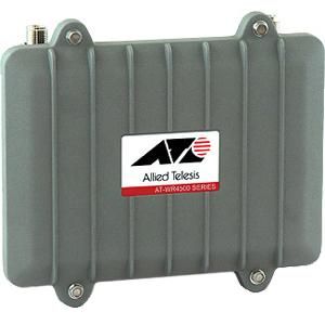 AT-WR4562-00 Allied Telesis Inc Outdoor Wrls Base Router 2 Radios 1x10/100 Connection