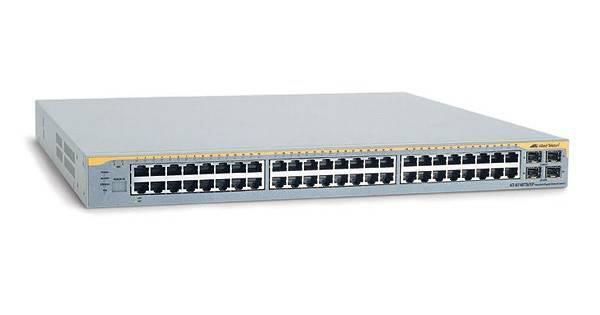 AT-XP9700 Allied Telesis 2-slot 10gbe Module for 9748ts/xp Ethernet Sw
