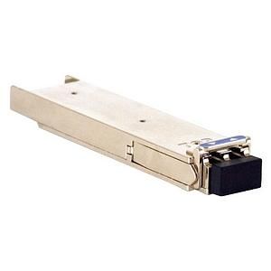 AT-XPER40 Allied Telesis 10.3Gbps 10GBase-ER Single-mode Fiber 40km 1550nm Duplex LC Connector XFP Transceiver Module