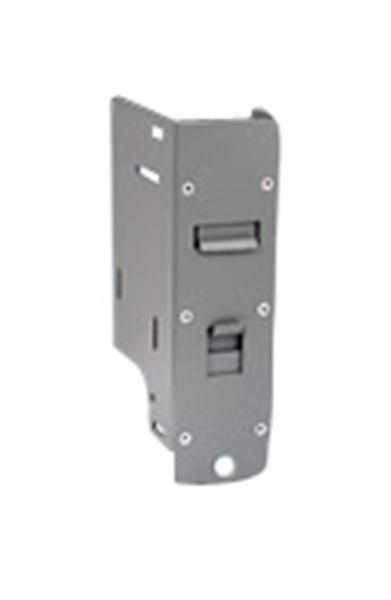 AT-DINRAIL1-010 Allied Telesis Dinrail brackets for MC & FS series stand alone MCs