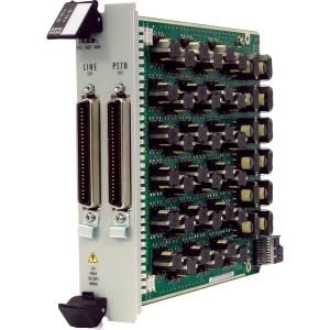 AT-TN-129-A Allied Telesis 24-port ADSL with Integrated Splitters (Double Wide)