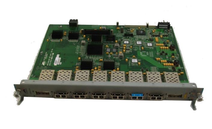 AT-SB4441A-00 Allied Telesis 8x 1000Base-x Gbic Line Card Gbic (Refurbished)