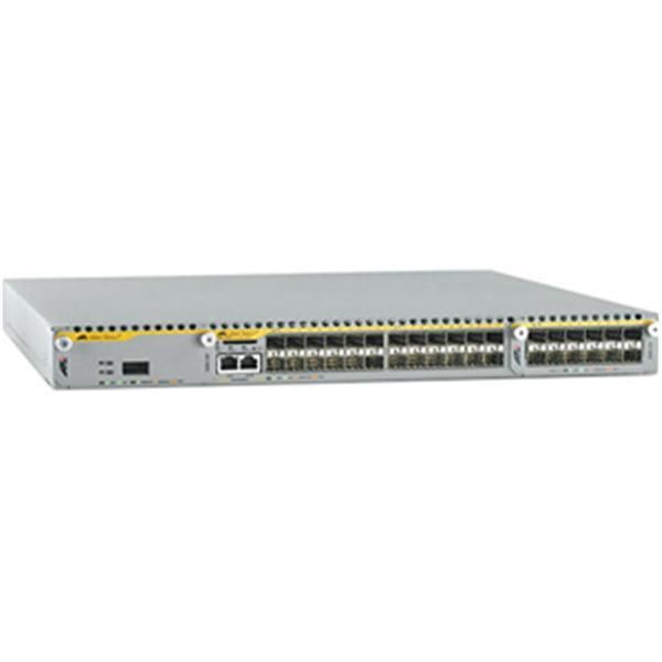 AT-X900-24XS-80 Allied Telesis x900-24XS Advanced Gigabit Switch 2 x Expansion Slot 24 x SFP (mini-GBIC) (Refurbished)