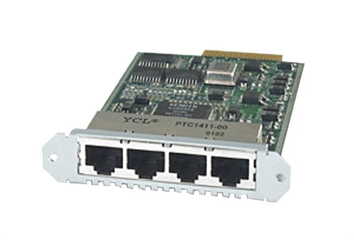 AT-AR024-00 Allied Telesis Asynchronous Rs-232 Port Interface Card (pic) 4 Port X Rs-232 Asynch For Ar400/