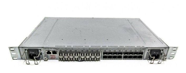 DL-5020-0002 Brocade 5000 Fc 32-Ports Switch (Refurbished)