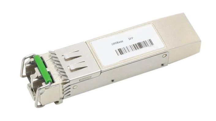 E1MG-CW-1530 Brocade 1Gbps 1000Base-CWDM Single-mode Fiber 80km 1530nm Duplex LC Connector SFP Transceiver Module
