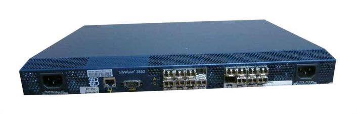 ER-3850-D0001 Brocade Silkworm 3850 Fibre Channel Switch (Refurbished)