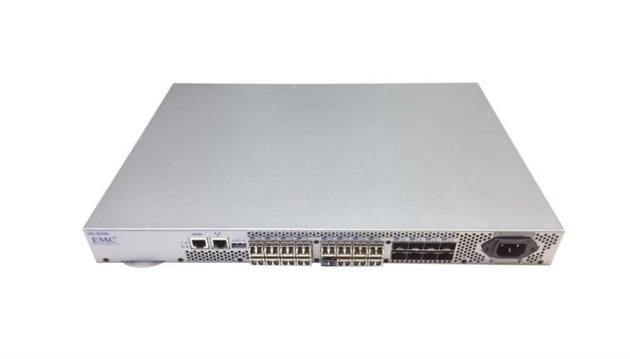 80-1001614-02 Brocade Br 300 Fiber Channel Switch (Refurbished)