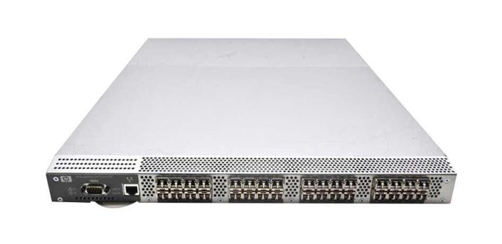 80-0201764-02 Brocade Hp Storageworks San Switch 4/32 (Refurbished)