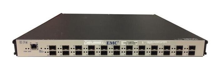 BOMT00016 Brocade Ds-24m2 24-Ports Fiber Switch (Refurbished)