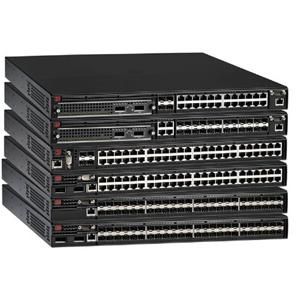 NI-CER-2024F-DC Brocade NetIron 2024F Carrier Router 4 Ports 26 Slots Rack-mountable (Refurbished)