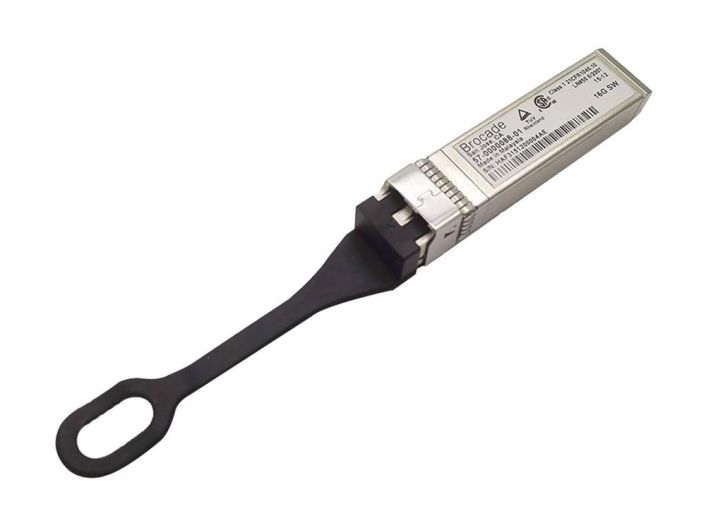 57-1000024-01 Brocade 1Gbps 1000Base-T Copper 100m RJ-45 Connector SFP Transceiver Module
