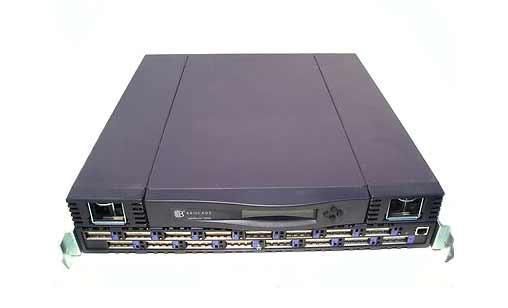 80-0000215-01 Brocade Silkworm 2800 Fibre Channel Switch (Refurbished)