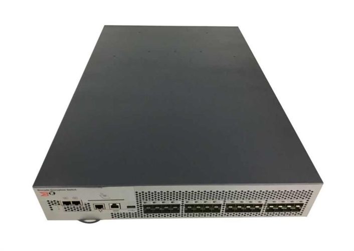 BR-BES40-0008 Brocade Encryption Switch Full Configuration Provides 96GBps En (Refurbished)