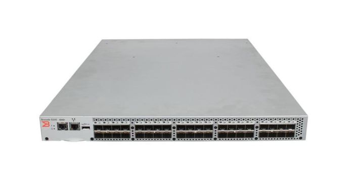 80-1001589-10 Brocade 5100 8Gb SAN Switch 24 40 Port (Refurbished)