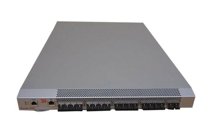 BR-7500E Brocade Br-7500 With 18 Sfp Two Power Supply And Three Fan