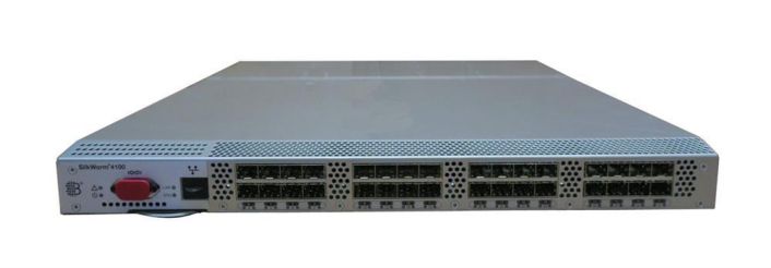 HD-4120-0001 Brocade Silkworm 4100 32-port 4GB/s San Fibre Channel Fc Switch (Refurbished)