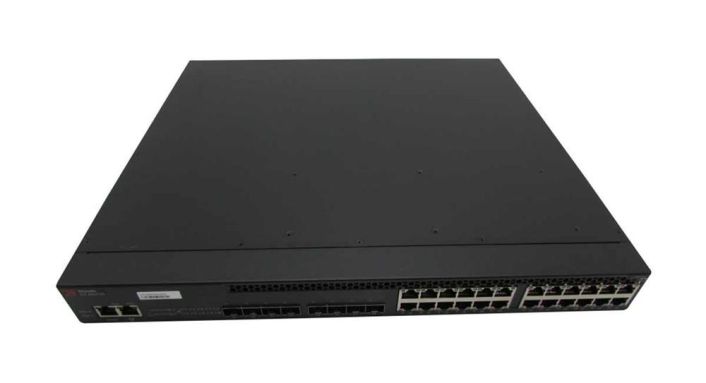 J-B24E-A Brocade Foundry 24-Ports 10/100base-tx Rj45 Ethernet Module (Refurbished)