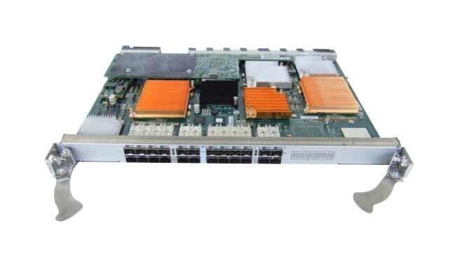 FX824 Brocade Fx8-24 Blade-fx8-24 Blade 12 Fc Ports 10Gbps Switch (Refurbished)