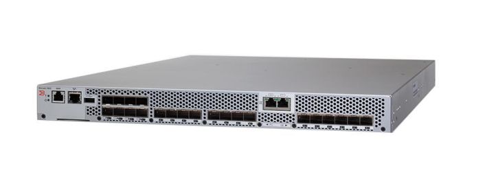 BR-7800F-0001 Brocade 7800 16-Ports 8Gbps Fibre Channel Extension Switch (Refurbished)