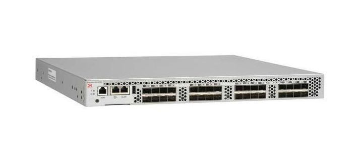 BR51200004 Brocade 5100 40-port 8GB Fibre Switch (Refurbished)