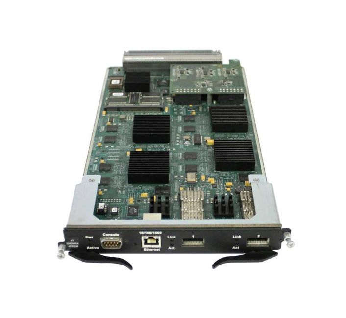 SX-FI2XGMR4 Brocade Fastiron Sx 800/1600 Mgmt Mod B3 Ip4 2 10gb Xfp