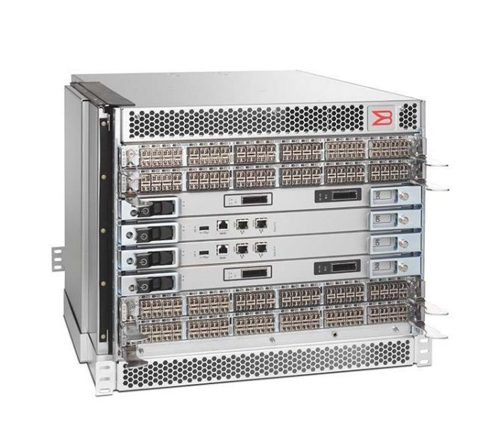 80-1002071-03 Brocade Dcx 4S Configuration 2 Power Supplies 0 Port 2 Contro