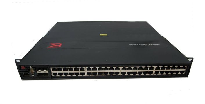 NI-CES-2048-MEU Brocade Metro Edge Premium upgrade for NetIron CES 2000 Series 48-port models
