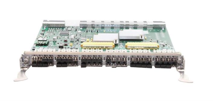 60-1000224-08 Brocade Port Blade Fiber/fibre Channel 48-Ports Rev. A 60-1000224
