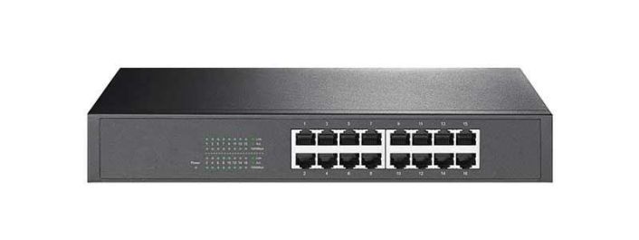 80-1200198-02 Brocade Silkworm 200e 16-Ports San Fiber Channel Switch + 16 GBic (Refurbished)