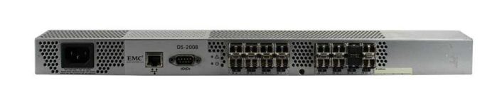 80-1000203-04 Brocade Silkworm DS-200B 16-Ports 4Gbps SAN Fibre Switch (Refurbished)