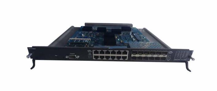 SX-FI12GM-6-PREM6 Brocade Fastiron Superx Mgmt Mod 12dp Pts Ip4/6 F3 400/256